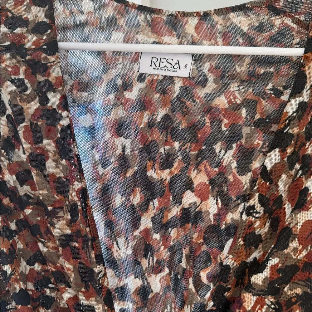 RESA MIRA DRESS - Picture 3 of 3